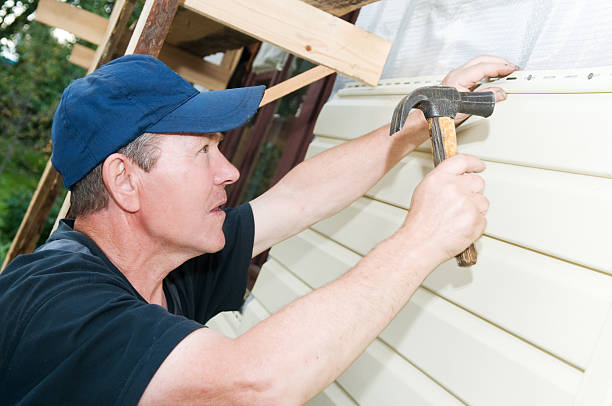 Affordable Siding Repair and Maintenance Services in Coon Rapids, MN